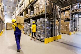 海外事例｜Single Source社、社員27名の食品物流企業が自動化で事業拡大