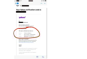 アカウント情報が流出すると何が起こるのか